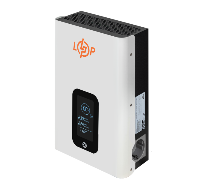 Стабілізатор напруги інверторний LogicPower LP-W - IS1500 (1125Вт)