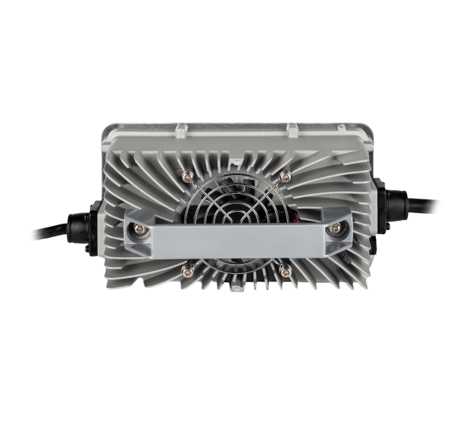 Зарядний пристрій для акумуляторів LiFePO4 12V (14,6V)-20A waterproof Зарядний пристрій для акумуляторів LiFePO4 12V (14,6V)-20A waterproof