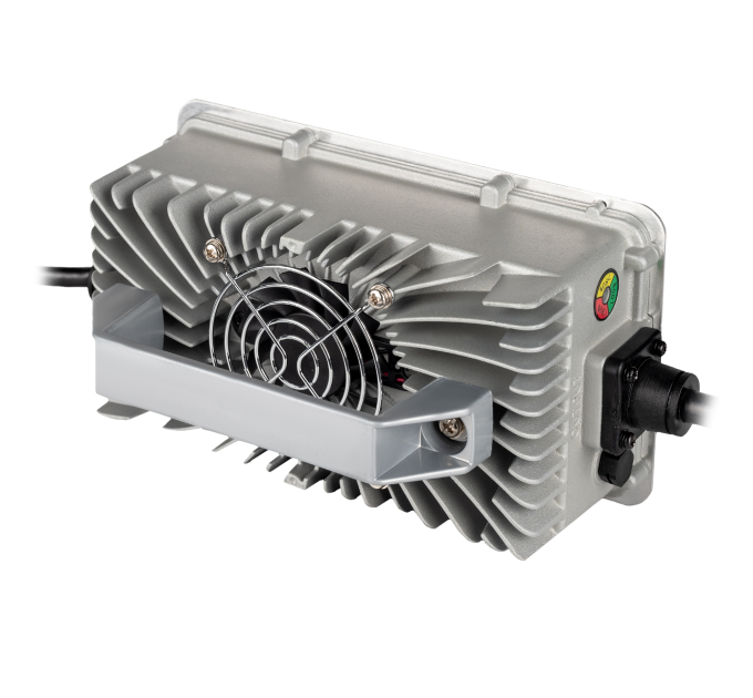 Зарядний пристрій для акумуляторів LiFePO4 12V (14,6V)-20A waterproof