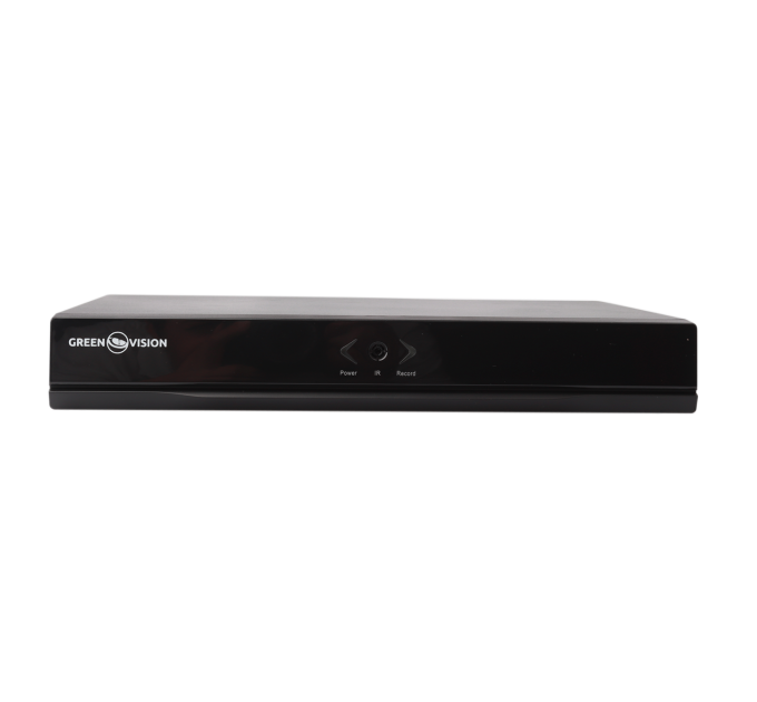 IP видеорегистратор 32-канальный 5MP NVR GreenVision GV-N-S002/32