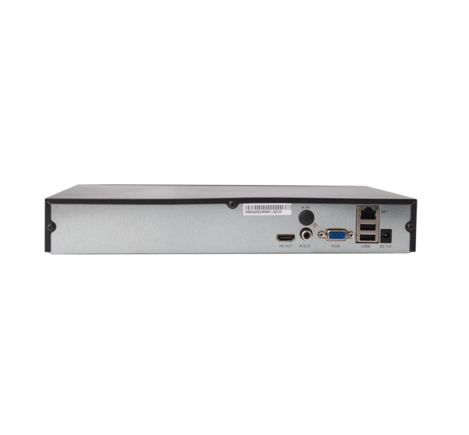 IP видеорегистратор 32-канальный 5MP NVR GreenVision GV-N-S002/32