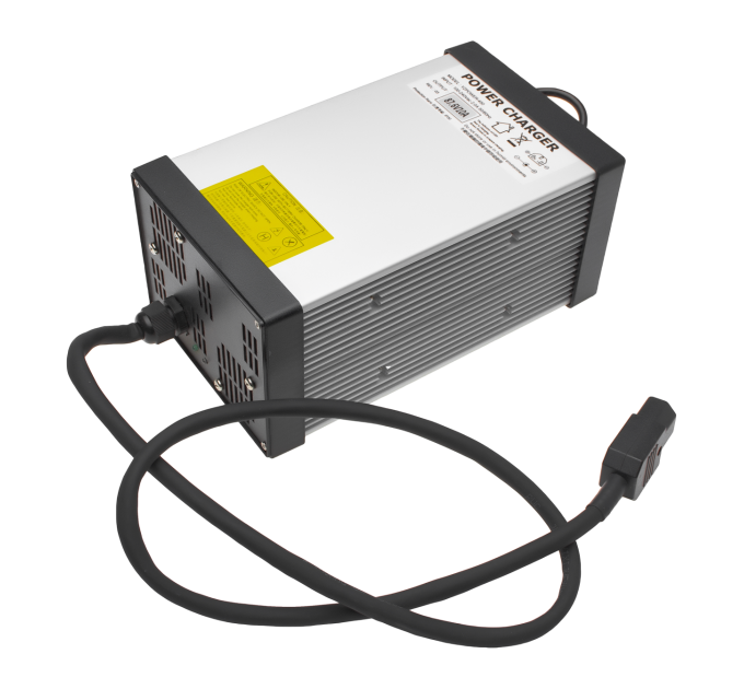 Зарядний пристрій для акумуляторів LiFePO4 72V (87.6V)-10A-720W