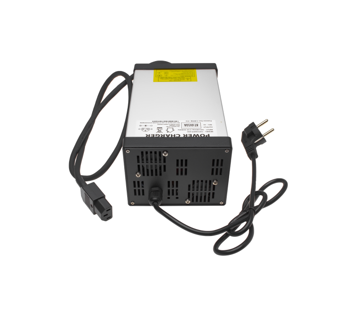 Зарядний пристрій для акумуляторів LiFePO4 72V (87.6V)-10A-720W