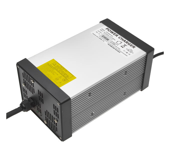 Зарядний пристрій для акумуляторів LiFePO4 72V (87.6V)-10A-720W