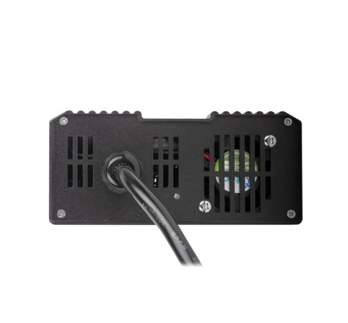 Зарядний пристрій для акумуляторів LiFePO4 60V (73V)-5A-320W