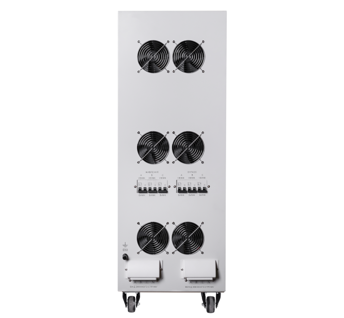 Стабилизатор напряжения LP-50kVA 3 phase (35000Вт)