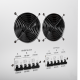 Стабилизатор напряжения LP-50kVA 3 phase (35000Вт)