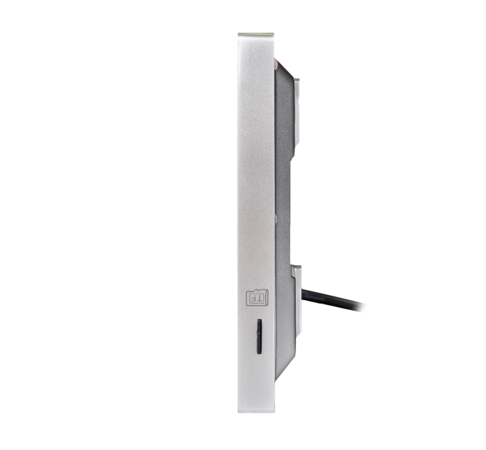 Цветной Wi-Fi AHD видеодомофон GV-060-AHD-M-VD7SD Black