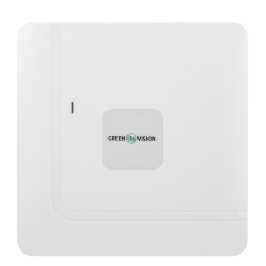 IP видеорегистратор 9-канальный 8MP NVR GreenVision GV-N-S019/9 (Lite)