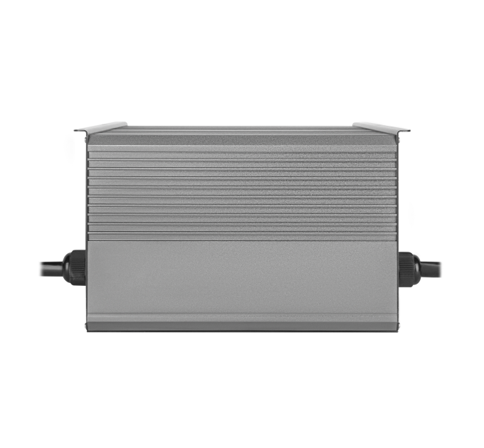Зарядний пристрій для акумуляторів LiFePO4 48V (58.4V)-80A-3840W-LED