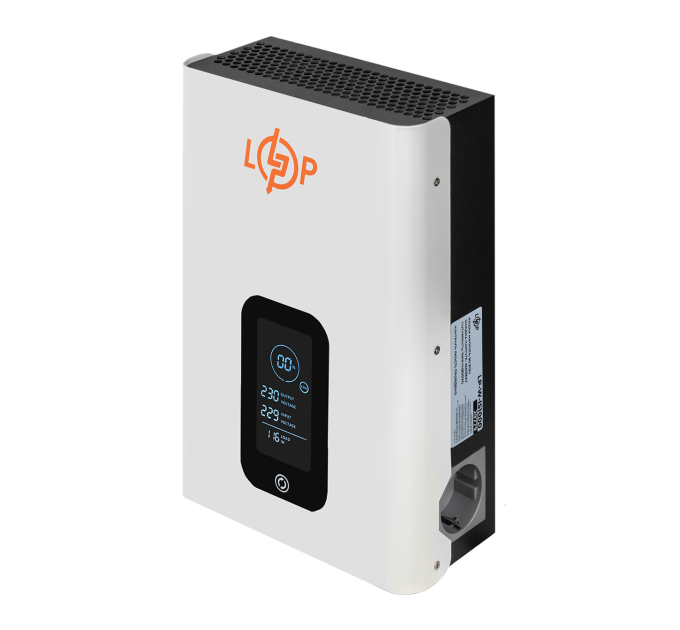 Стабілізатор напруги інверторний LogicPower LP-W - IS1000 (800Вт)