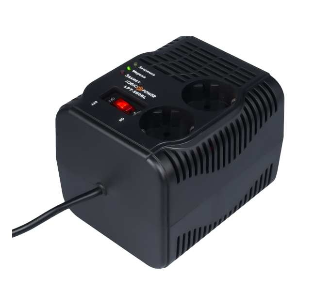 Стабилизатор напряжения LPT-500RL (250W)