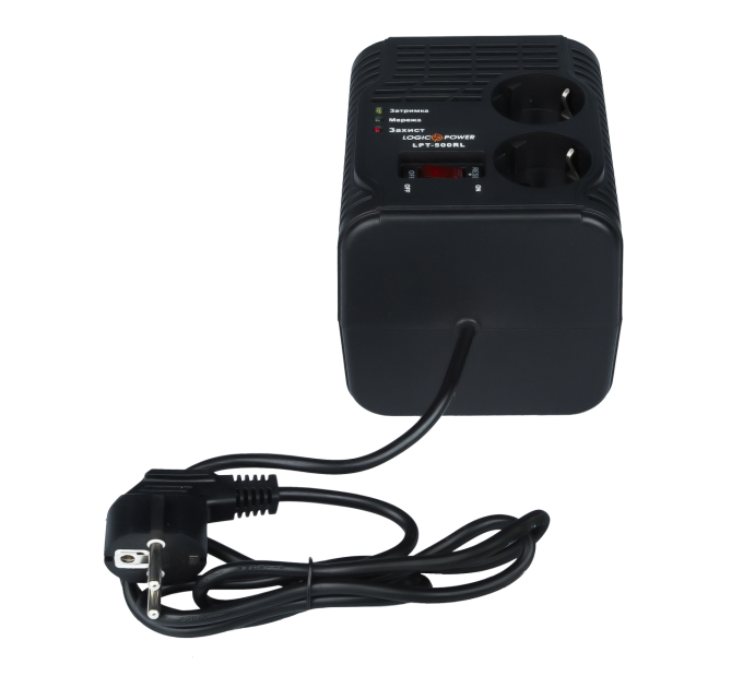 Стабилизатор напряжения LPT-500RL (250W)