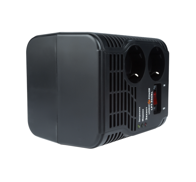 Стабилизатор напряжения LPT-500RL (250W)
