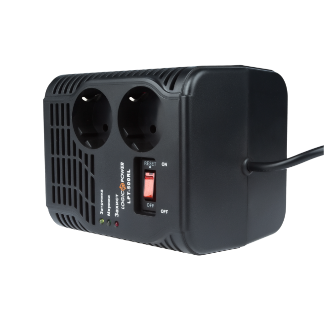 Стабилизатор напряжения LPT-500RL (250W)