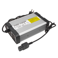 Зарядний пристрій для акумуляторів LiFePO4 12V (14.6V)-10A-120W Зарядний пристрій для акумуляторів LiFePO4 12V (14.6V)-10A-120W