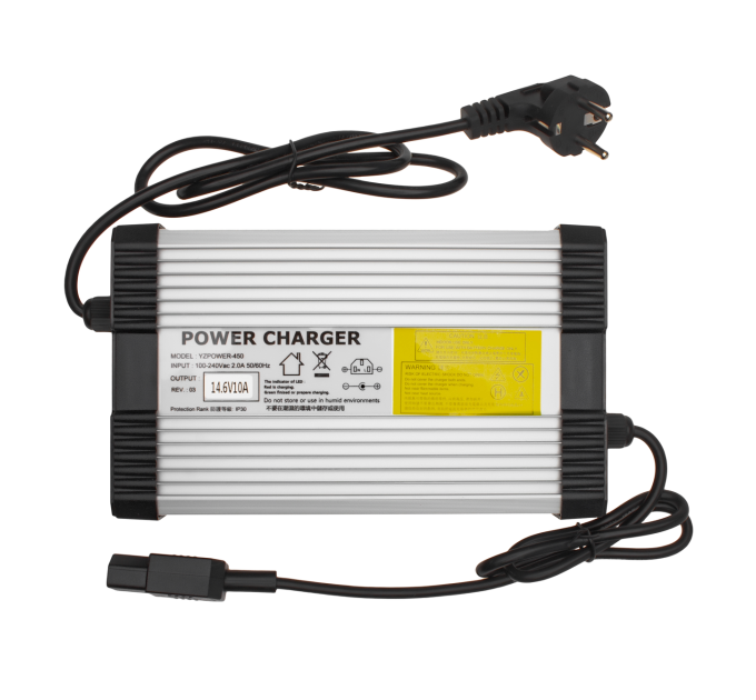 Зарядний пристрій для акумуляторів LiFePO4 12V (14.6V)-10A-120W