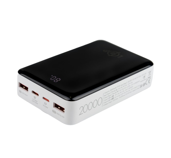 Беспроводной Power Bank LP PQ18 20000mAh Беспроводной Power Bank LP PQ18 20000mAh
