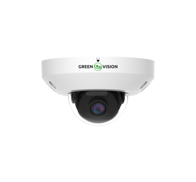 IP камера GreenVision POE GV-205-IP-I-DOS50-20 SD (Ultra AI)