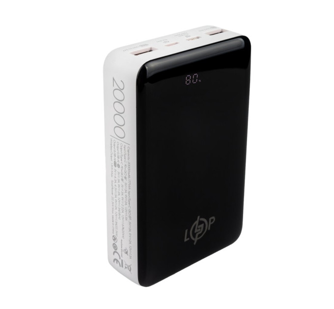 Беспроводной Power Bank LP PQ18 20000mAh