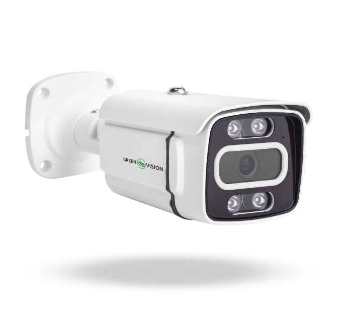 Наружная IP камера GV-155-IP-СOS50-20DH POE 5MP (Ultra)