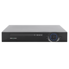 IP видеорегистратор 32-канальный 8MP NVR GreenVision GV-N-S014/32 (Lite)