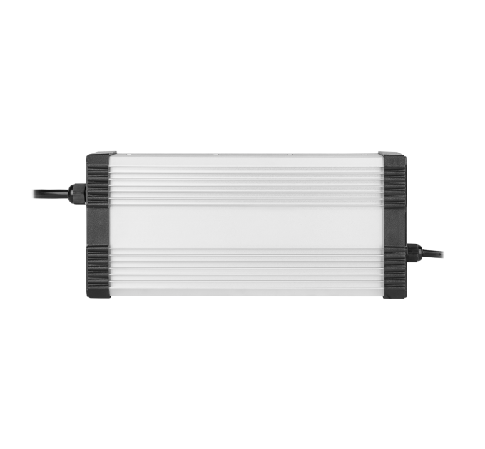 Зарядний пристрій для акумуляторів LiFePO4 48V (58.4V)-15A-720W Зарядний пристрій для акумуляторів LiFePO4 48V (58.4V)-15A-720W