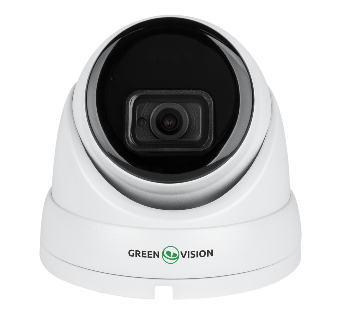 Антивандальная IP камера GV-172-IP-I-DOS50-30 SD