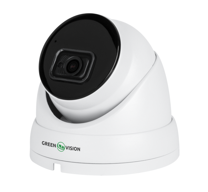 Антивандальная IP камера GV-172-IP-I-DOS50-30 SD