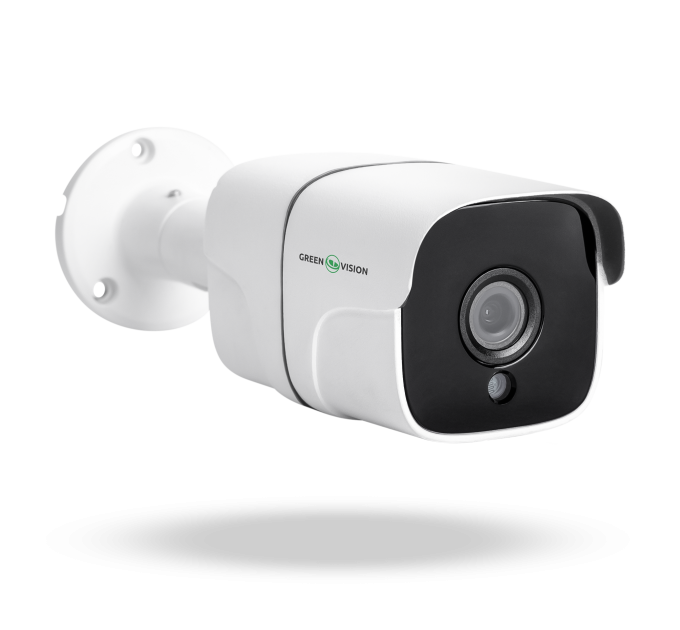 Комплект видеонаблюдения на 2 камеры GV-IP-K-W68/02 4MP (Lite)