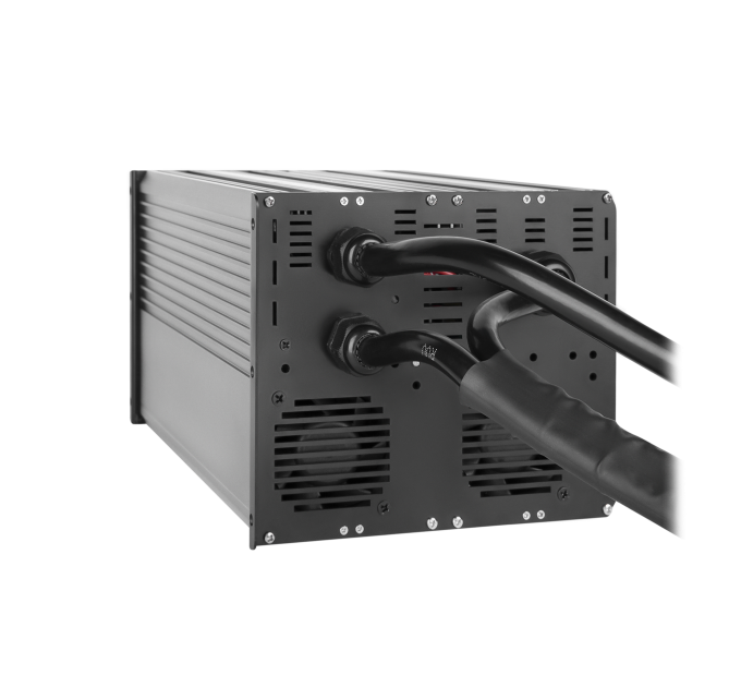 Зарядний пристрій для акумуляторів LiFePO4 48V (58.4V)-60A-2880W-LED