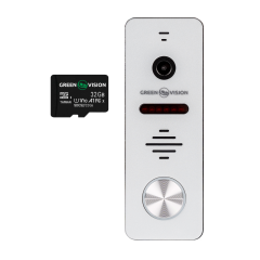 Автономная вызывная панель IP GV-008-M-150 SD-32Gb Автономная вызывная панель IP GV-008-M-150 SD-32Gb