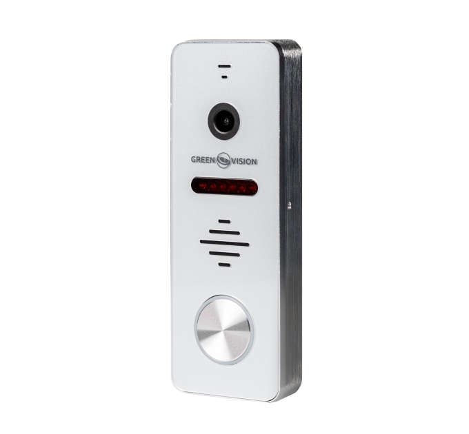 Автономная вызывная панель IP GV-008-M-150 SD-32Gb