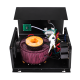 Стабилизатор напряжения LPT-W-10000RD BLACK (7000W)