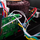 Стабилизатор напряжения LPT-W-10000RD BLACK (7000W)