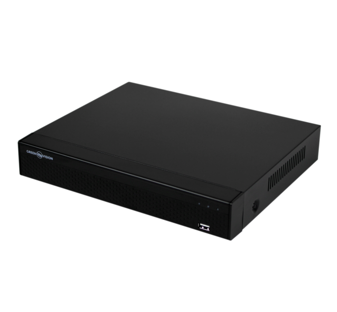 Комплект видеонаблюдения GreenVision GV-K-S16/04 1080P