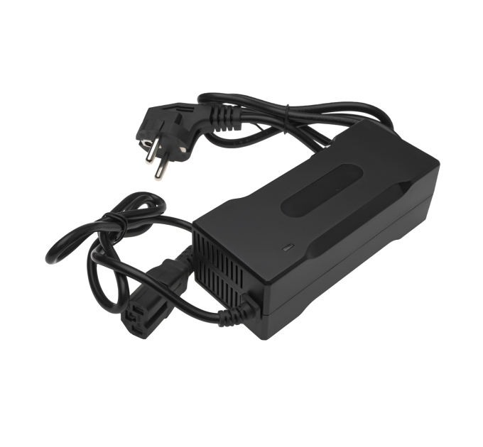 Зарядное устройство для аккумуляторов LiFePO4 12V (14.6V)-5A-60W Зарядное устройство для аккумуляторов LiFePO4 12V (14.6V)-5A-60W