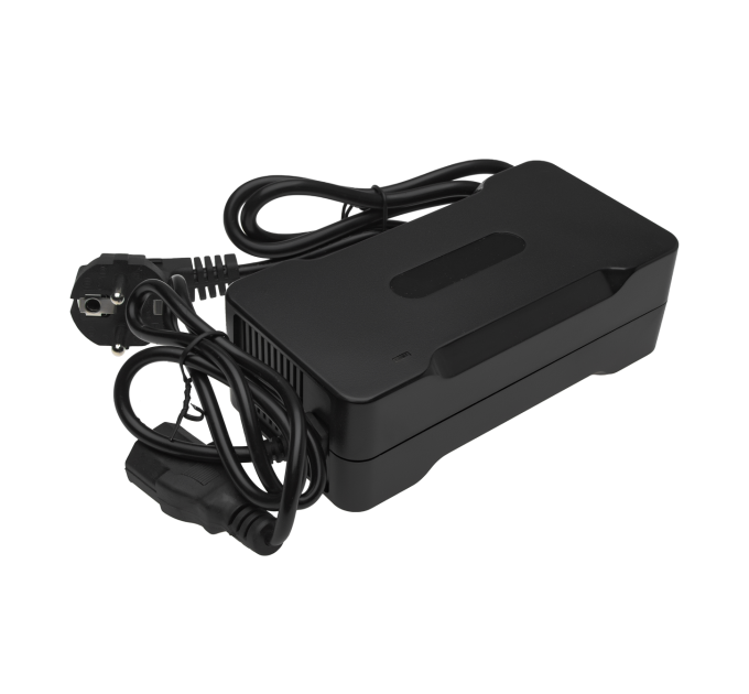 Зарядний пристрій для акумуляторів LiFePO4 72V (87.6V)-2A-144W Зарядний пристрій для акумуляторів LiFePO4 72V (87.6V)-2A-144W