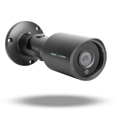 Наружная IP камера GV-154-IP-СOS50-20DH POE 5MP Black