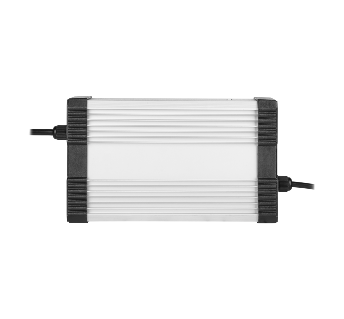 Зарядное устройство для аккумуляторов LiFePO4 48V (58.4V)-8A-384W Зарядное устройство для аккумуляторов LiFePO4 48V (58.4V)-8A-384W