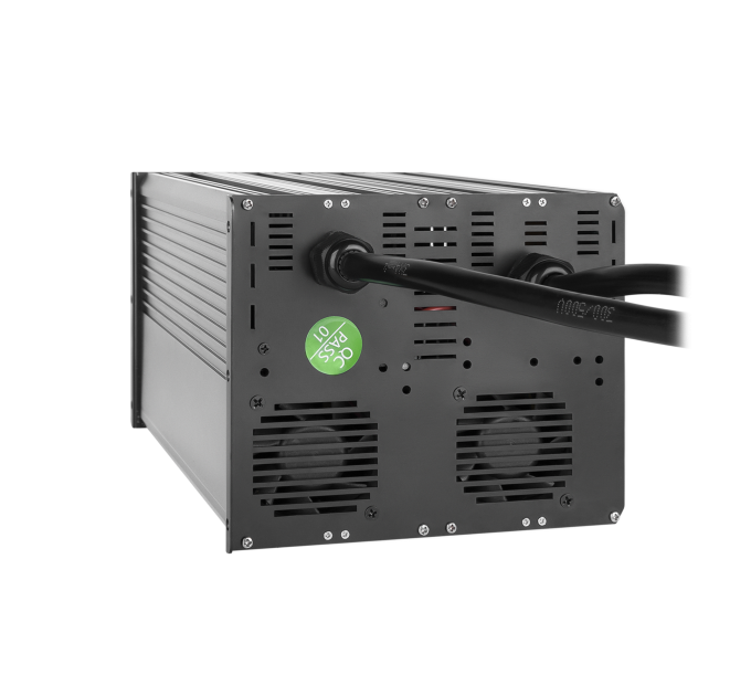 Зарядний пристрій для акумуляторів LiFePO4 48V (58.4V)-40A-1920W-LED