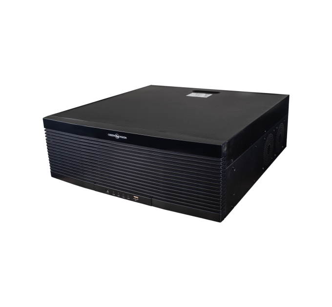 IP відеореєстратор 128-канальний 12MP NVR GreenVision GV-N-I023/128