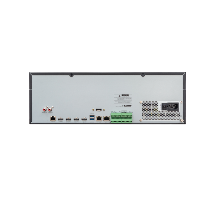 IP відеореєстратор 128-канальний 12MP NVR GreenVision GV-N-I023/128