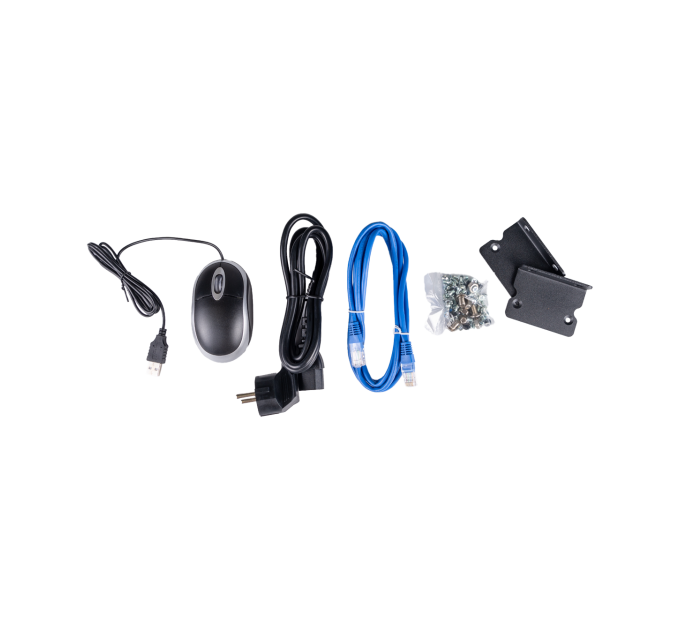 IP відеореєстратор 128-канальний 12MP NVR GreenVision GV-N-I023/128