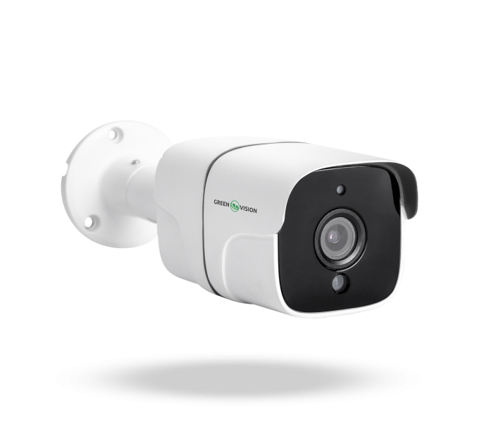 Комплект відеоспостереження на 9 камер GV-IP-K-W78/09 5MP