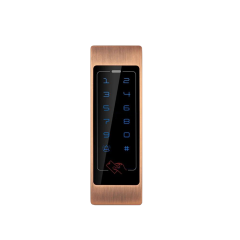 Контроллер доступа GV-CEM-011 Outdoor (Bronze) Контроллер доступа GV-CEM-011 Outdoor (Bronze)