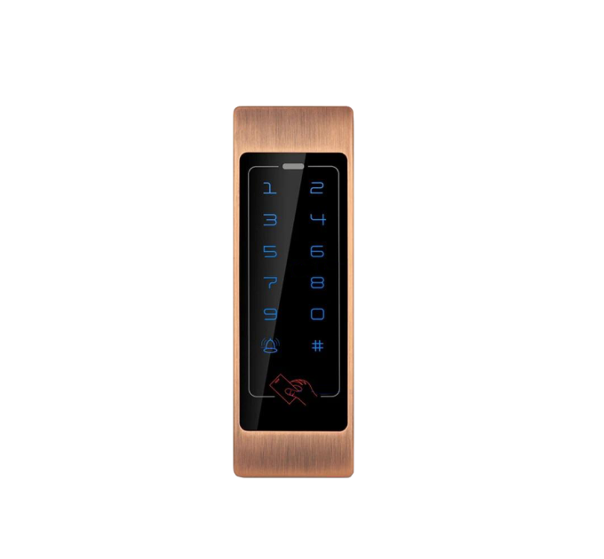 Контроллер доступа GV-CEM-011 Outdoor (Bronze) Контроллер доступа GV-CEM-011 Outdoor (Bronze)
