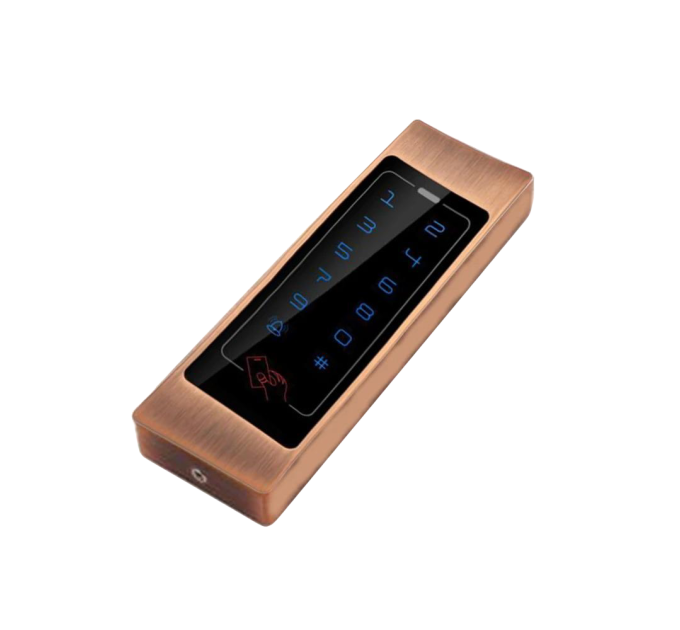 Контроллер доступа GV-CEM-011 Outdoor (Bronze)