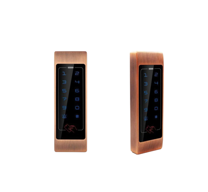 Контроллер доступа GV-CEM-011 Outdoor (Bronze)
