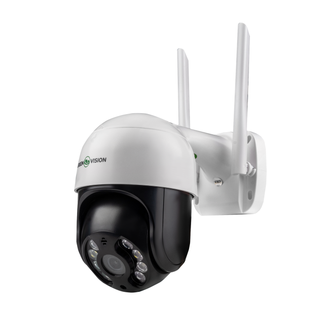 Бездротова поворотна камера GV-202-IP-M-DOС40-30 SD